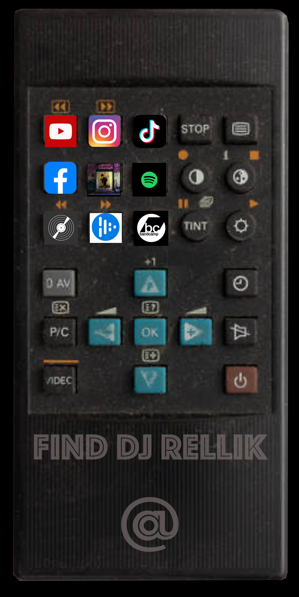 clickable remote